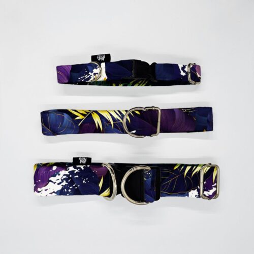 obroze s m l zlote liscie