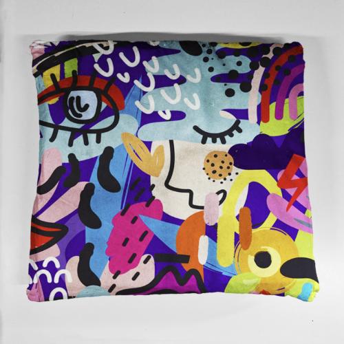 poduszka abstr modern