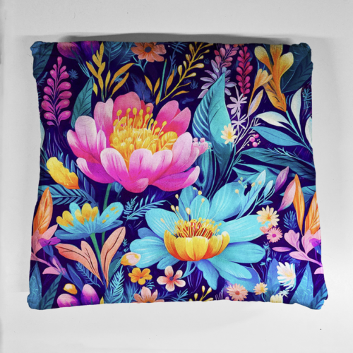 poduszka botaniczna fant