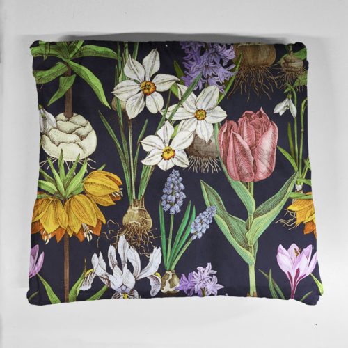 poduszka cebulki kwiatów