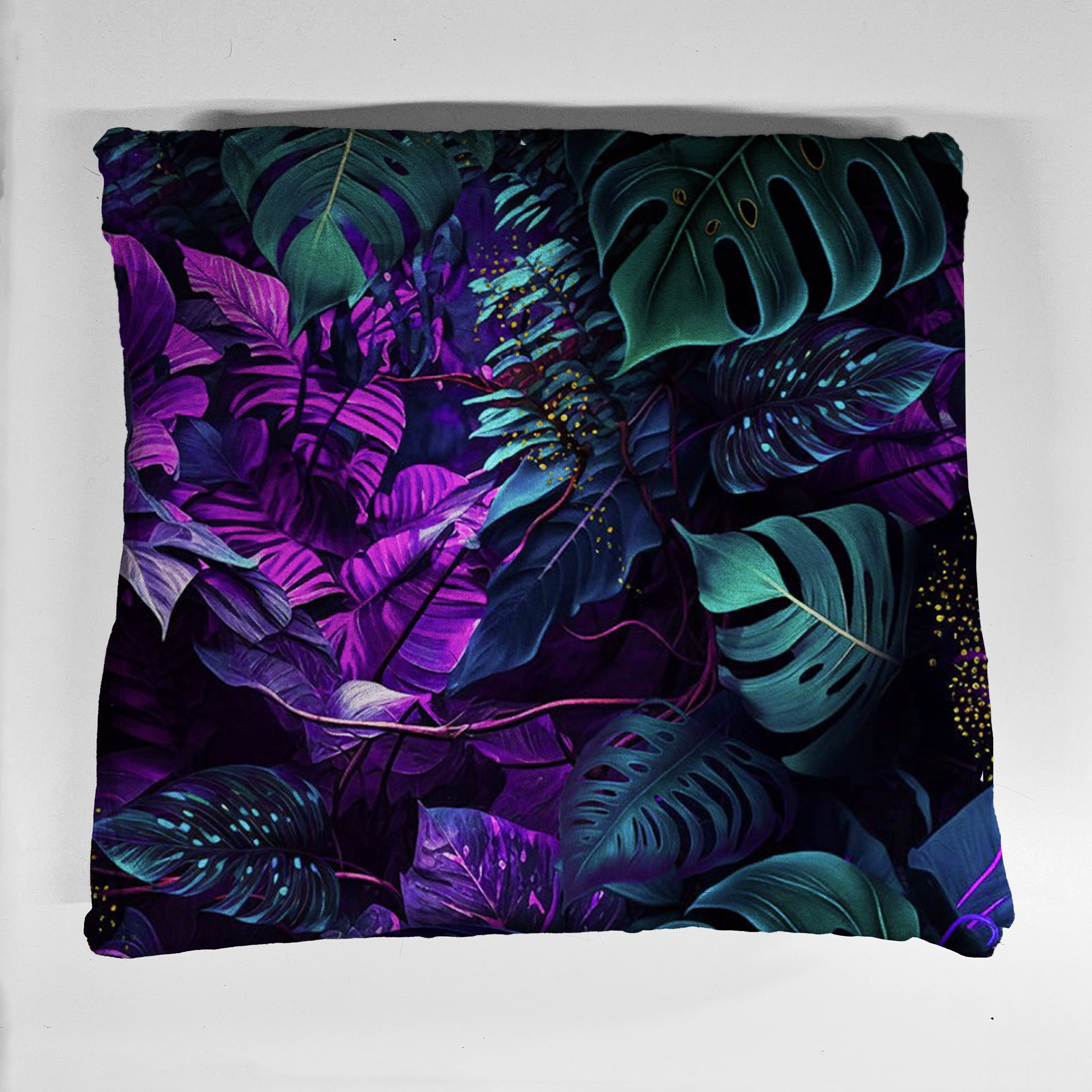 poduszka fiolet dzung