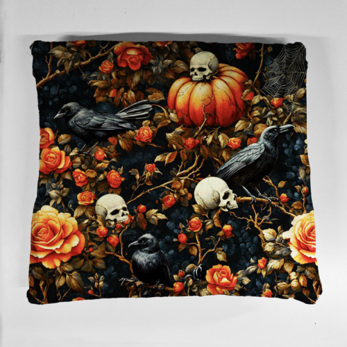 poduszka halloween