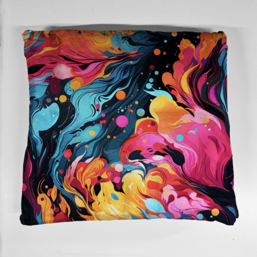 poduszka kolor ekspr