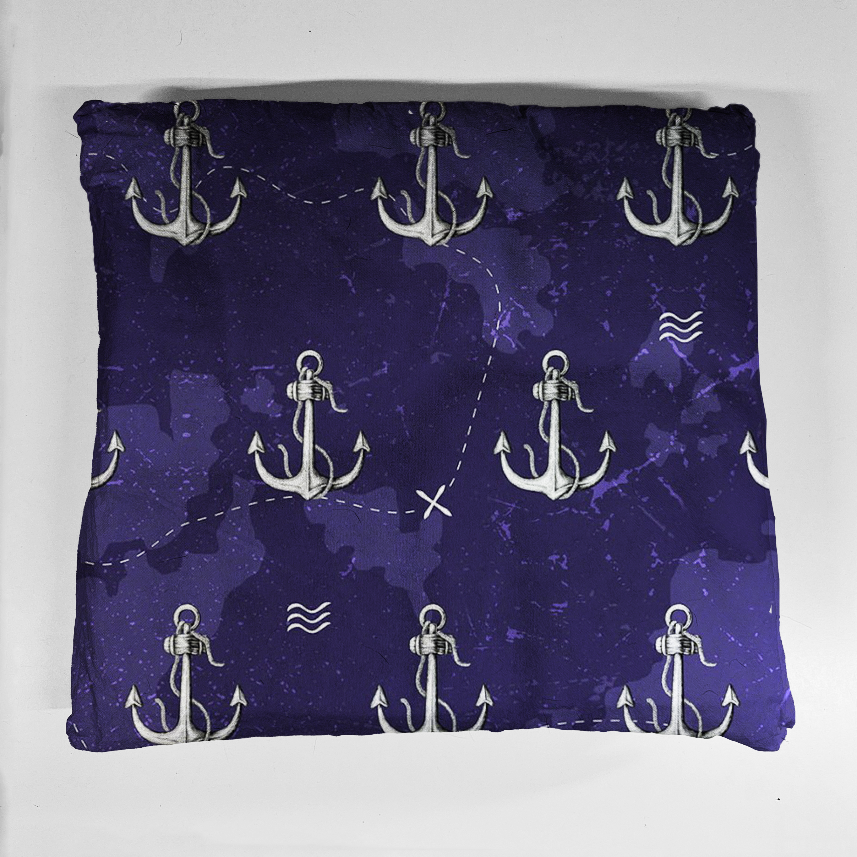 poduszka kotwice na granat