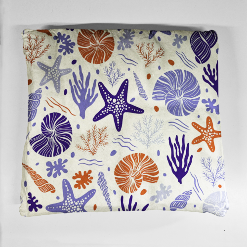 poduszka morskie dno