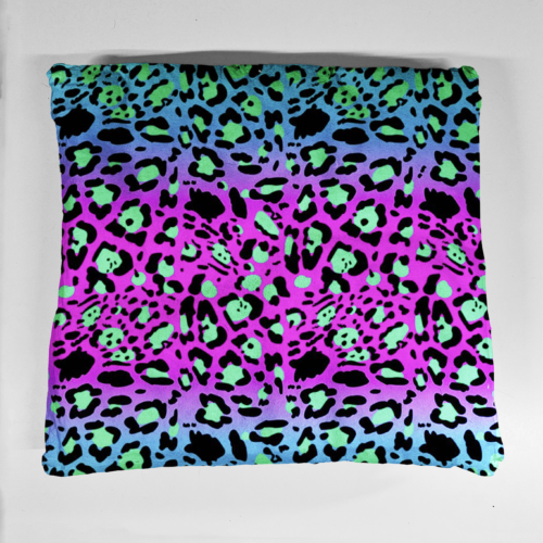 poduszka panter fiol turk