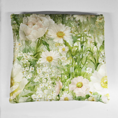 poduszka sielski ogród