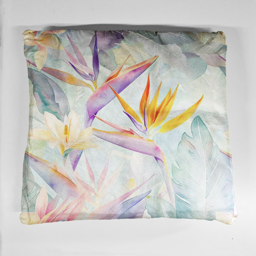 poduszka stre na jasnym