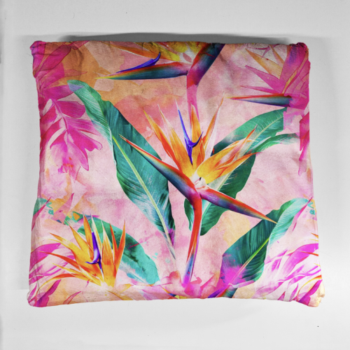 poduszka stre na róż