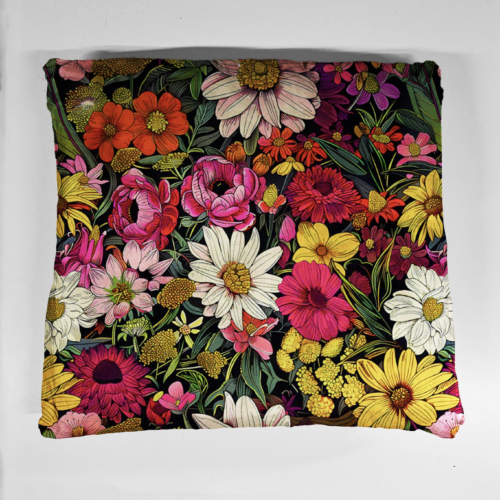 poduszka wiejski ogr