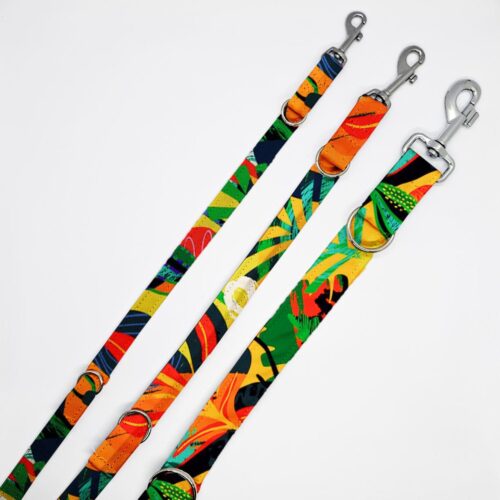 smycze ABSTR KOLOR DZUNGA