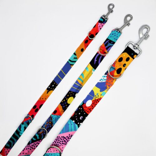 smycze ABSTRAK KROPKI