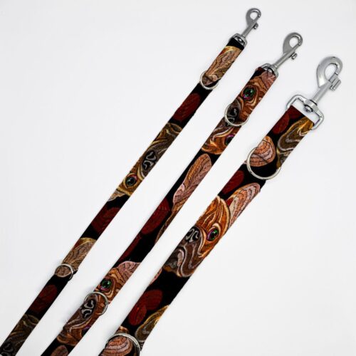 smycze BULDOGI IMIT HAFTU