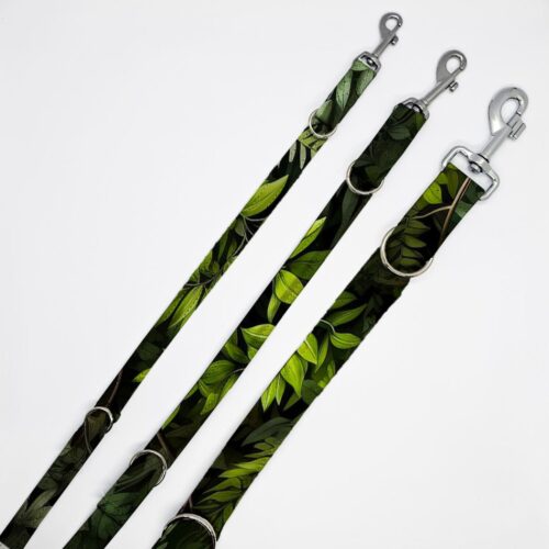 smycze KAMUFLAZ LISCIE