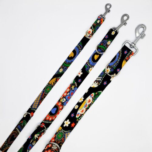 smycze czaszki mexico