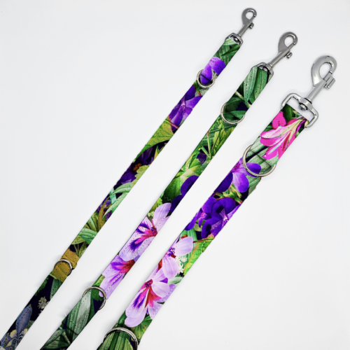 smycze łąka kwietna