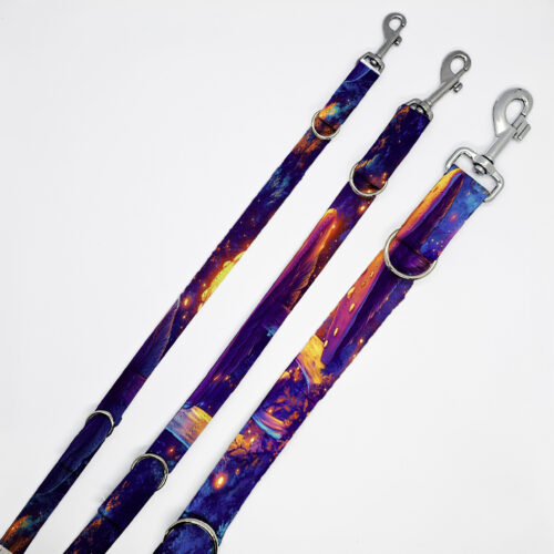 smycze magicz grzyby