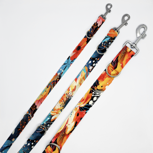 smycze pom mal kwiat