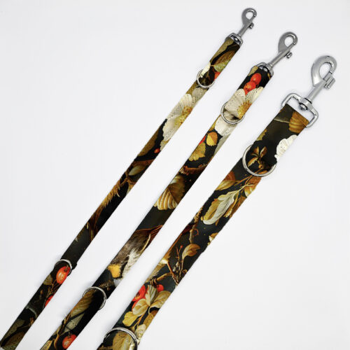 smycze ptaki na jabłonie