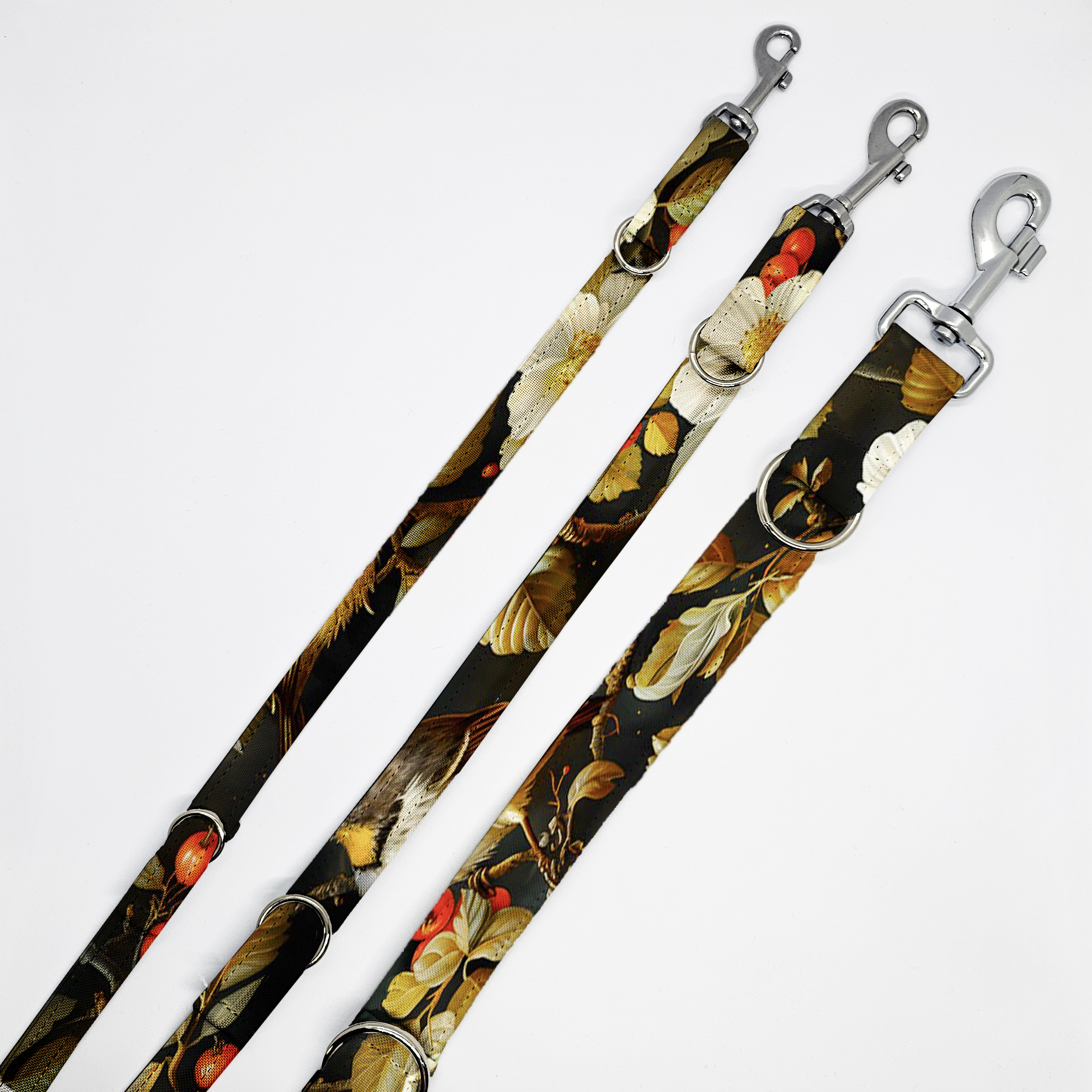 smycze ptaki na jabłonie