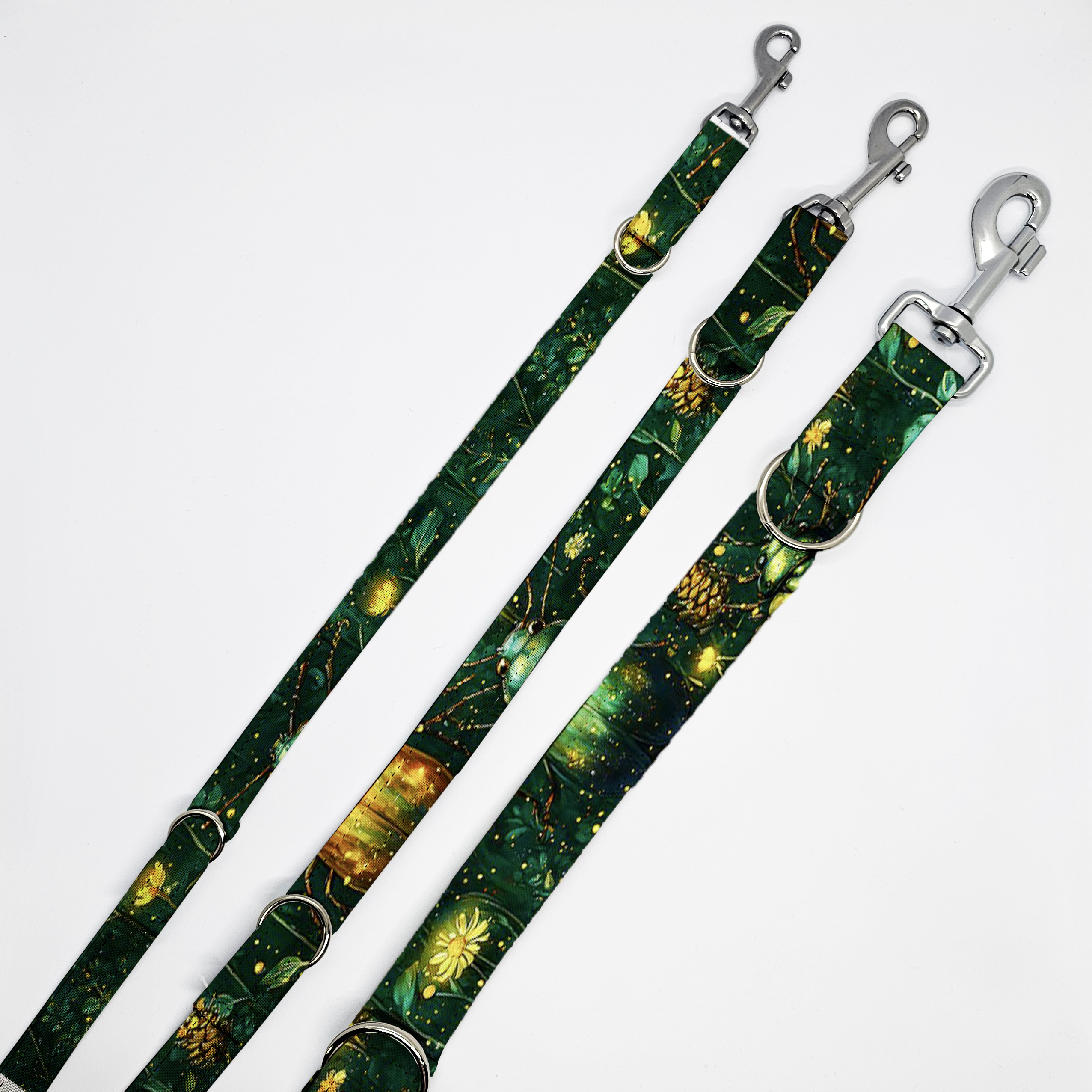 smycze swietliki i zuczki