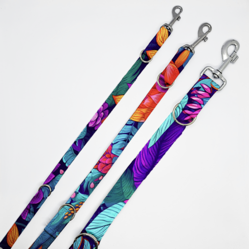 smycze tropik ogród