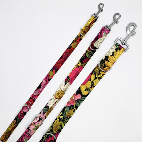 smycze wiejski ogród