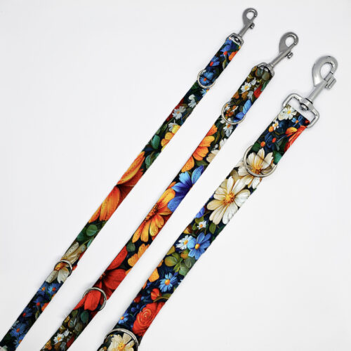 smycze zaczar łąka