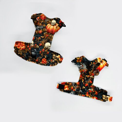 szelki bezuciskowe HALLOWEEN