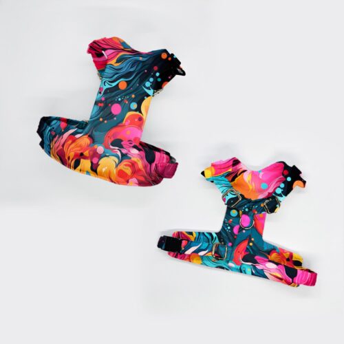 szelki bezuciskowe KOLOR EKSPRESJA