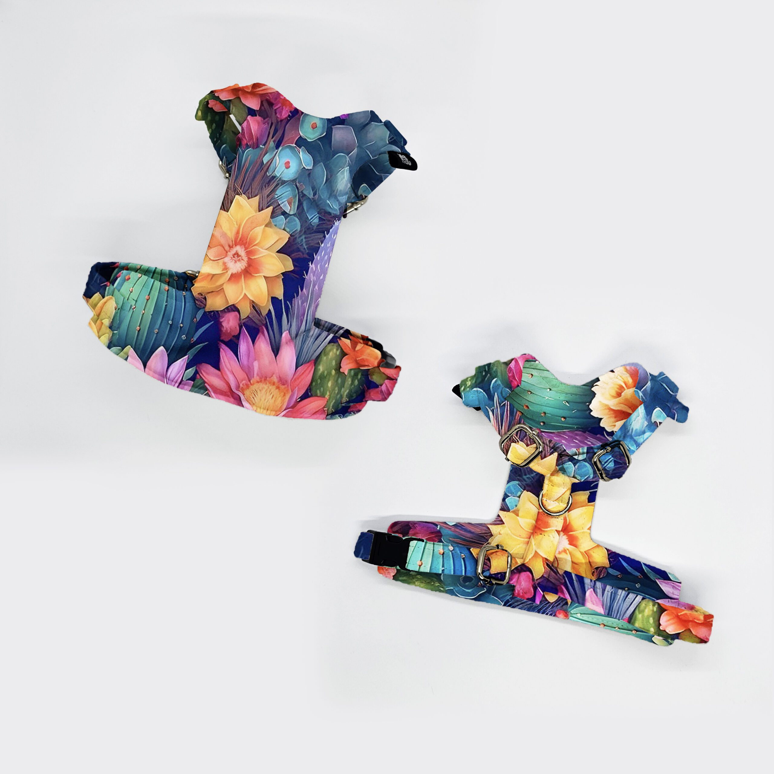 szelki bezuciskowe rKOLOR KAKTUSY