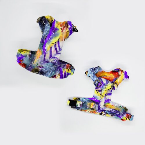 szelki bezuciskowe rPIORA BOHO