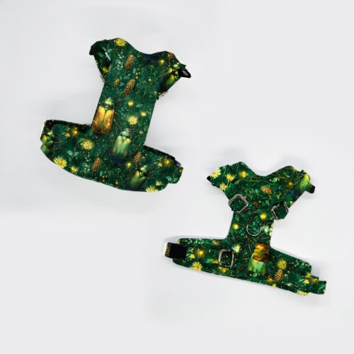 szelki bezuciskowe raze SWIETLIKI I ZUCZKI