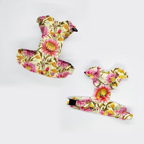 szelki bezuciskowe razen ASTRY ROZ NA JASNYM