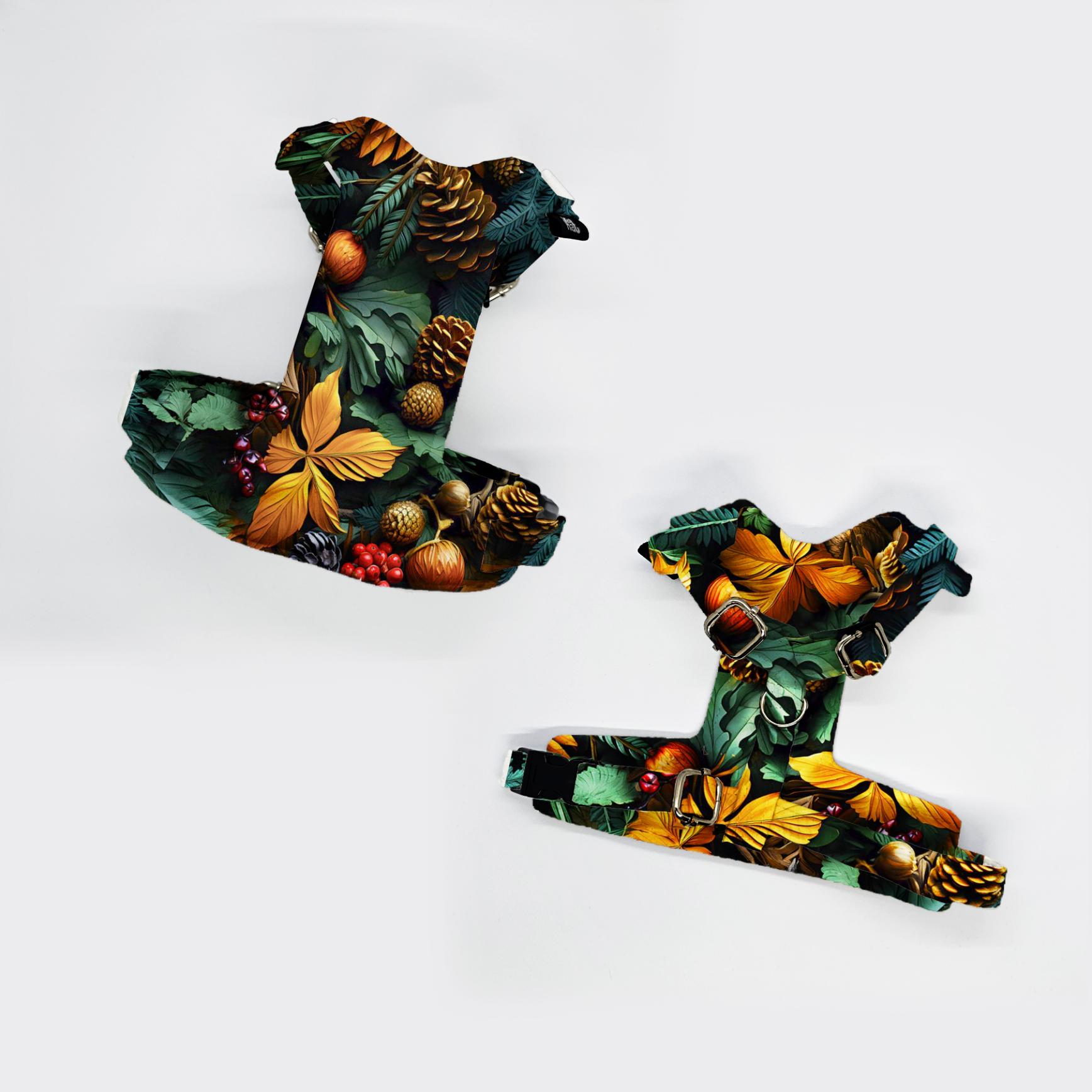 szelki bezuciskowe razen DARY LASU