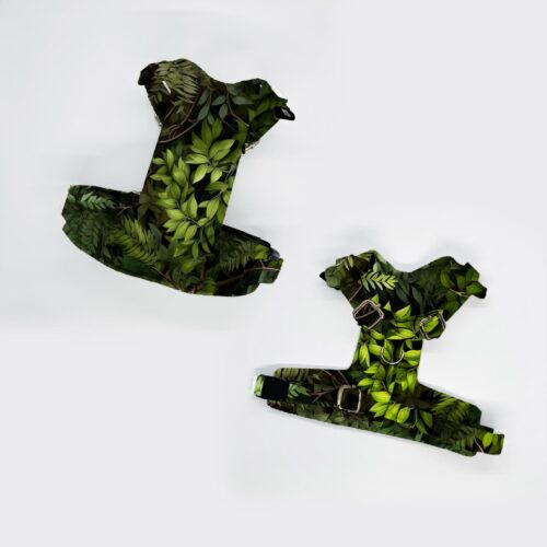 szelki bezuciskowe razen KAMUFLAZ LISCIE