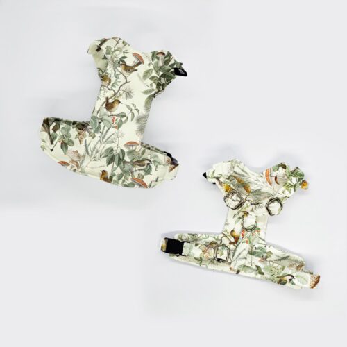 szelki bezuciskowe razen LESNE PTAKI