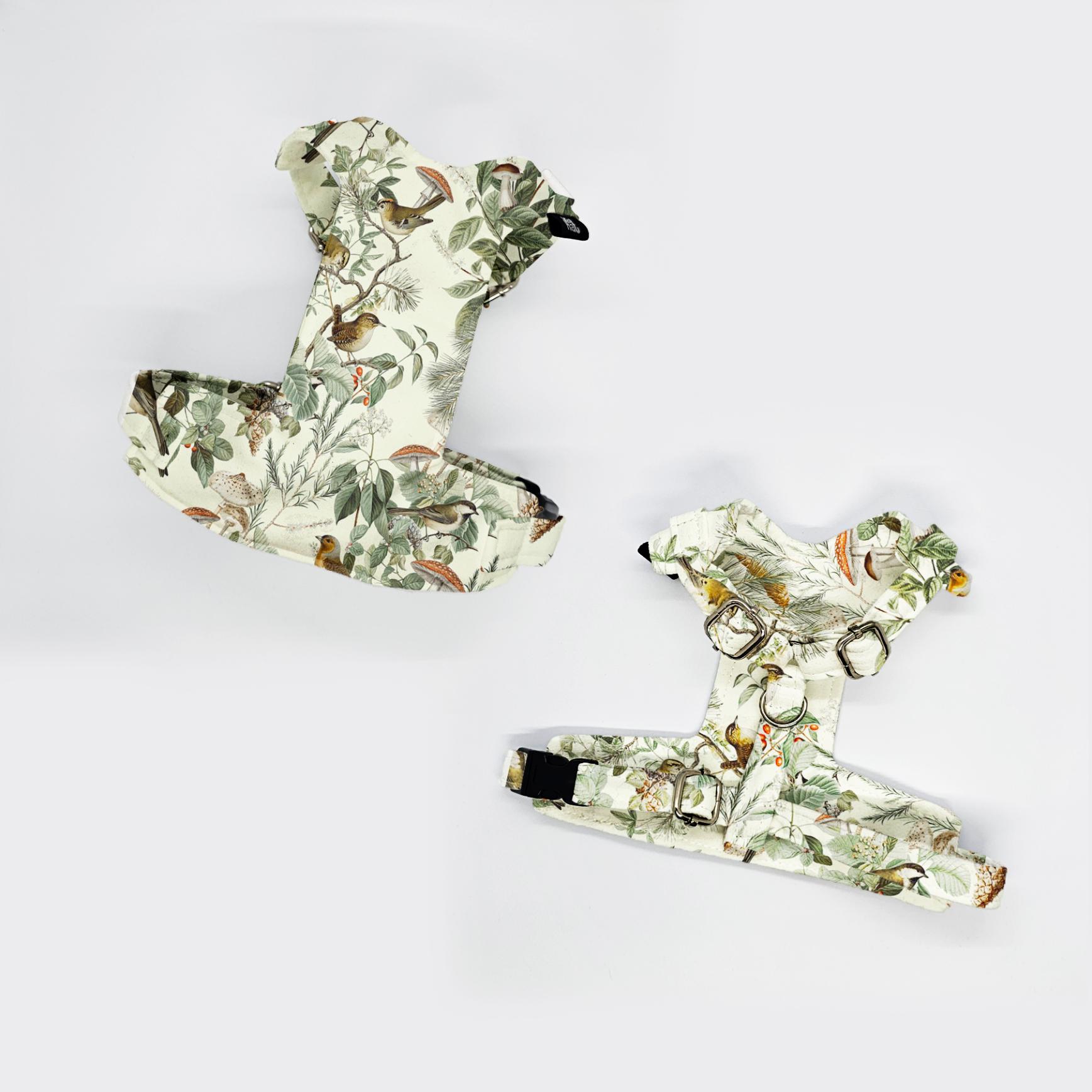 szelki bezuciskowe razen LESNE PTAKI