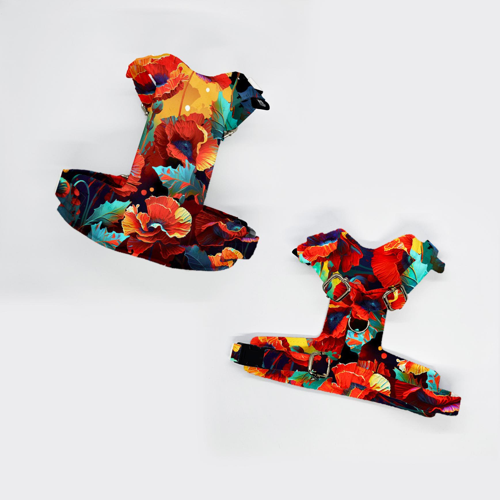 szelki bezuciskowe razen MAKI