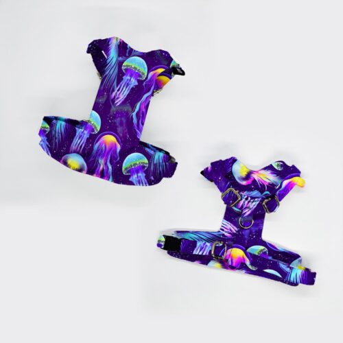 szelki bezuciskowe razen MEDUZY NA DNIE