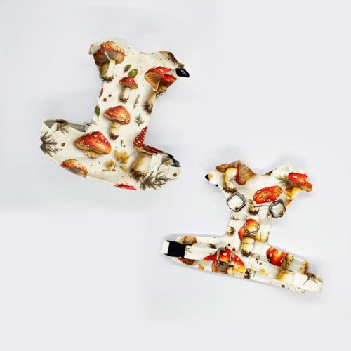 szelki bezuciskowe razen MUCHOM NA JASNYM