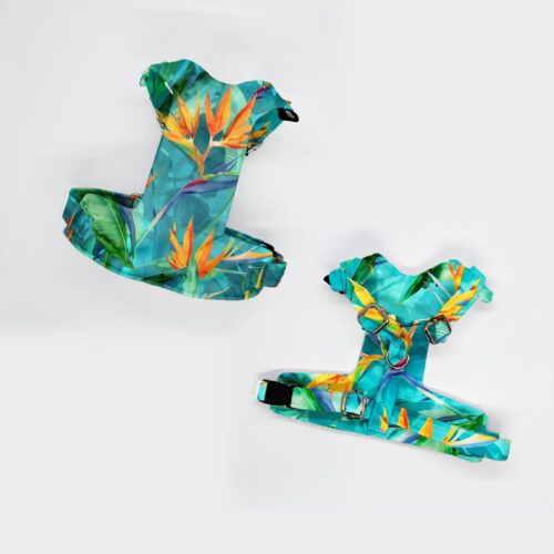 szelki bezuciskowe razen STRELICJE NA TURKUSIE