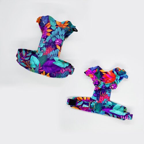 szelki bezuciskowe razen TROPIK OGROD