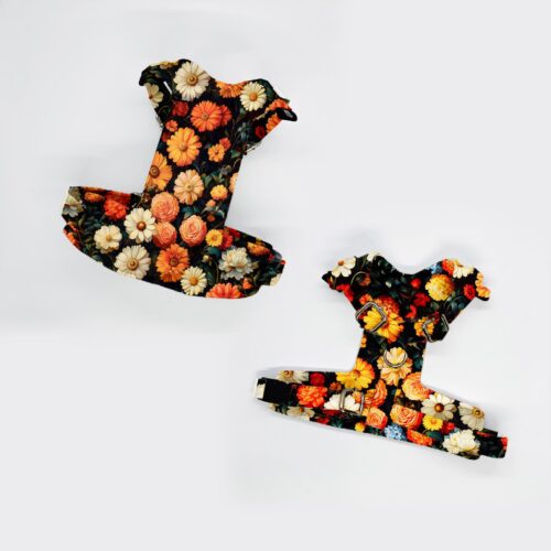 szelki bezuciskowe razen ZACZAR OGROD