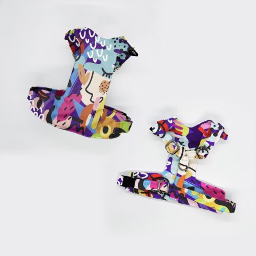 szelki bezuciskowe razen abstrakt modern