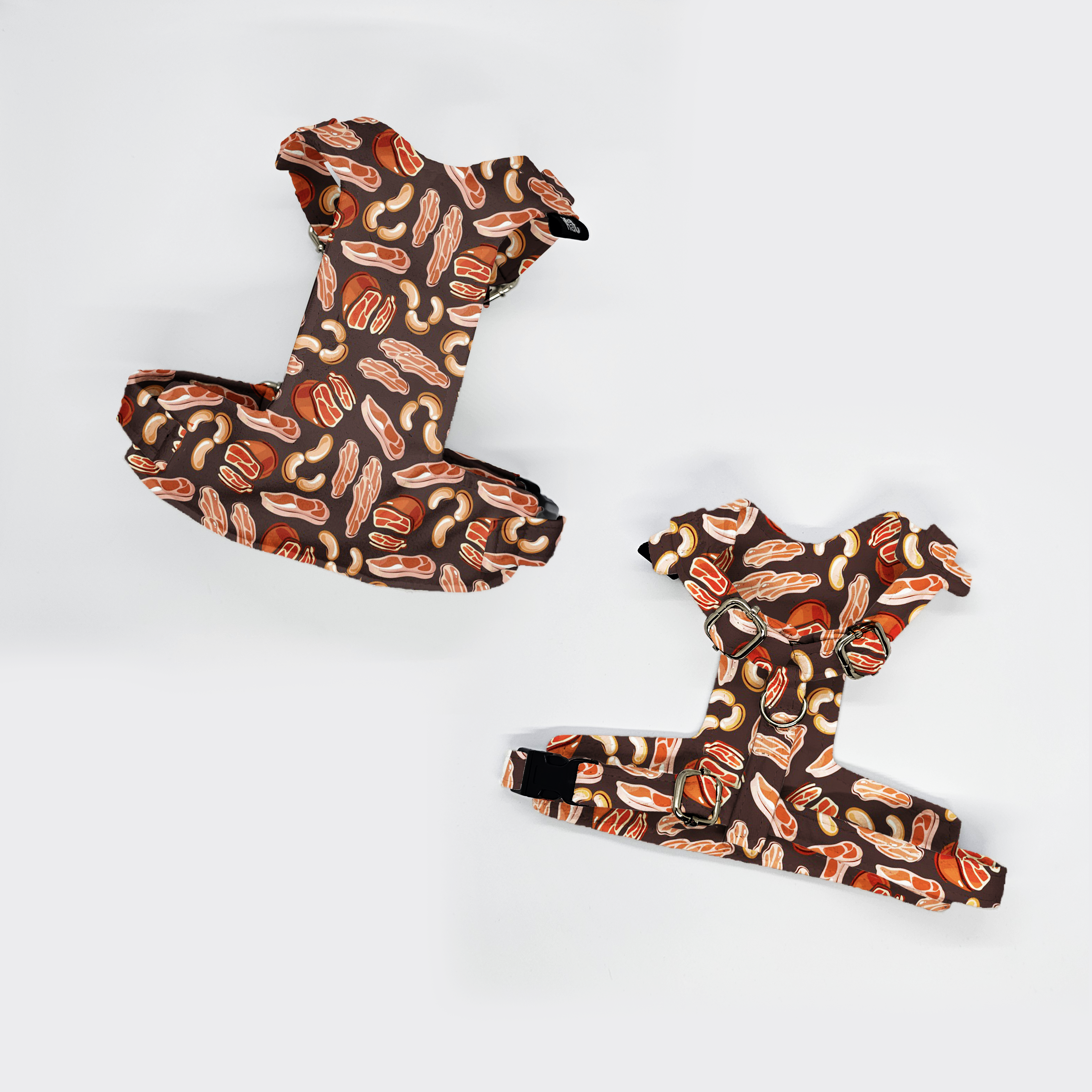 szelki bezuciskowe razen boczki