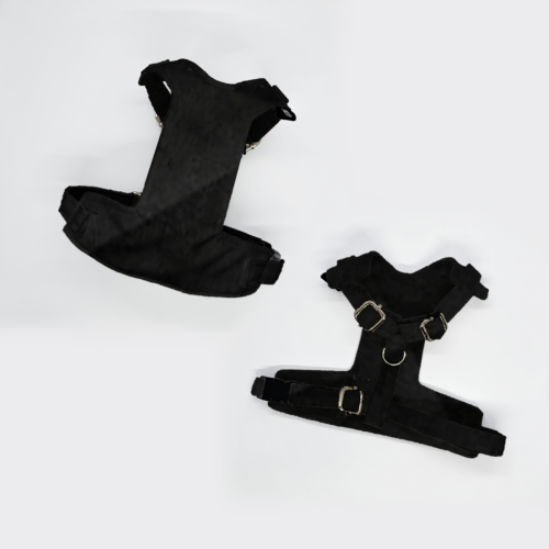 szelki bezuciskowe razen czarne