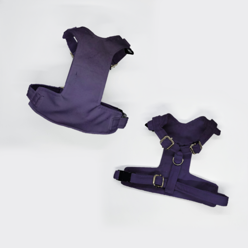 szelki bezuciskowe razen granat