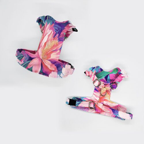 szelki bezuciskowe razen hawajski sen