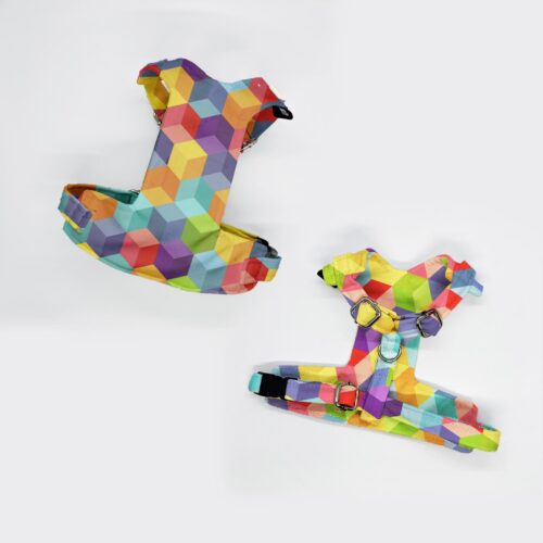 szelki bezuciskowe razen kolor szesc